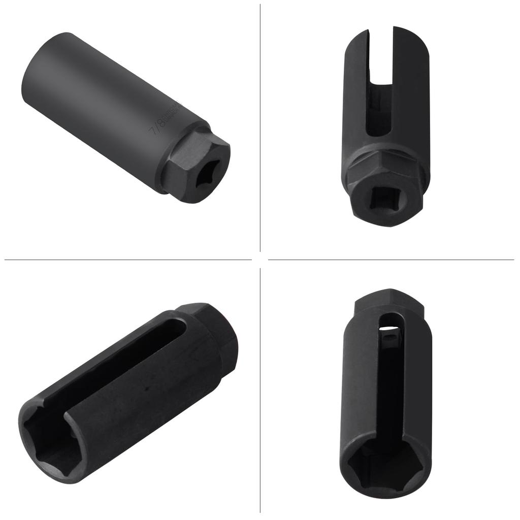 DAYUAN O2 Sensor Socket O2 Oxygen Sensor Oxygen Sensor Socket
