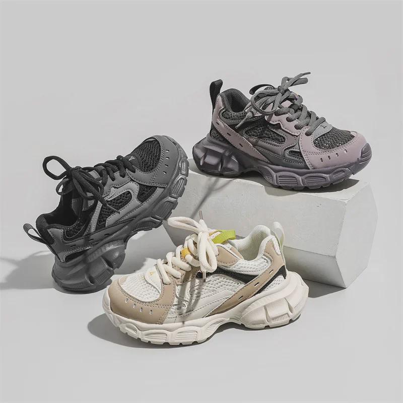 Новые весенние спортивные повседневные туфли — удобные и модные с одной подкладкой