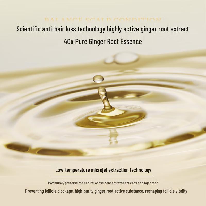 SeeYoung Root-Strengthening Anti-Hair Loss Shampoo