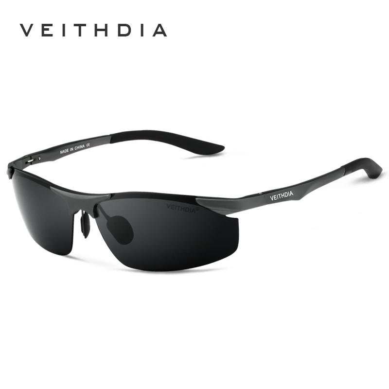 Мужские поляризованные солнцезащитные очки VEITHDIA