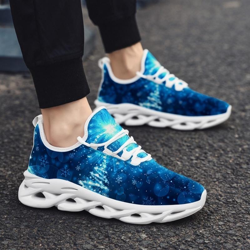 MAEDEF Mens Walking Shoes Lightweight Athletic Sneakers Breathable Comfortable Non Slip Gym Training Sports Shoes For Men