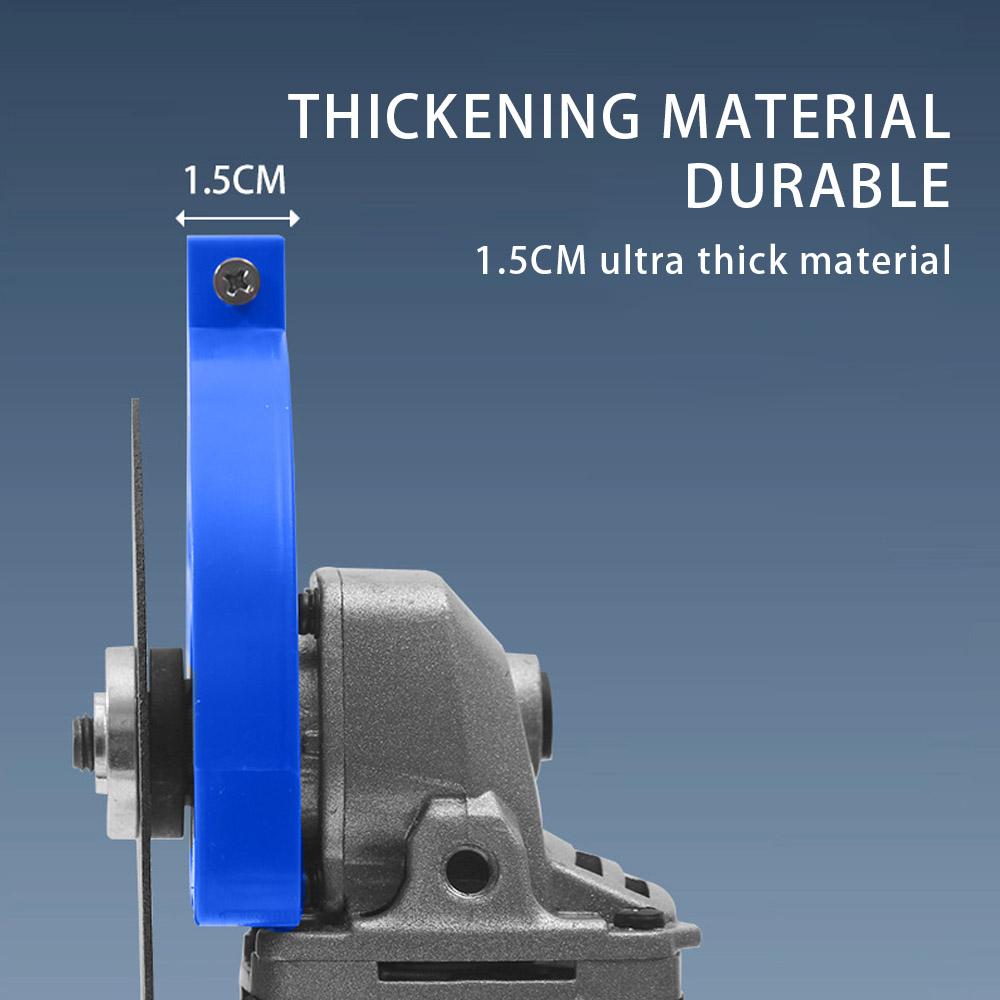 Multipurpose Drill Bit Sharpener 3-12mm Grinding Tool Powered Polisher For Angle Grinder DIY Metal Wood Sharpening