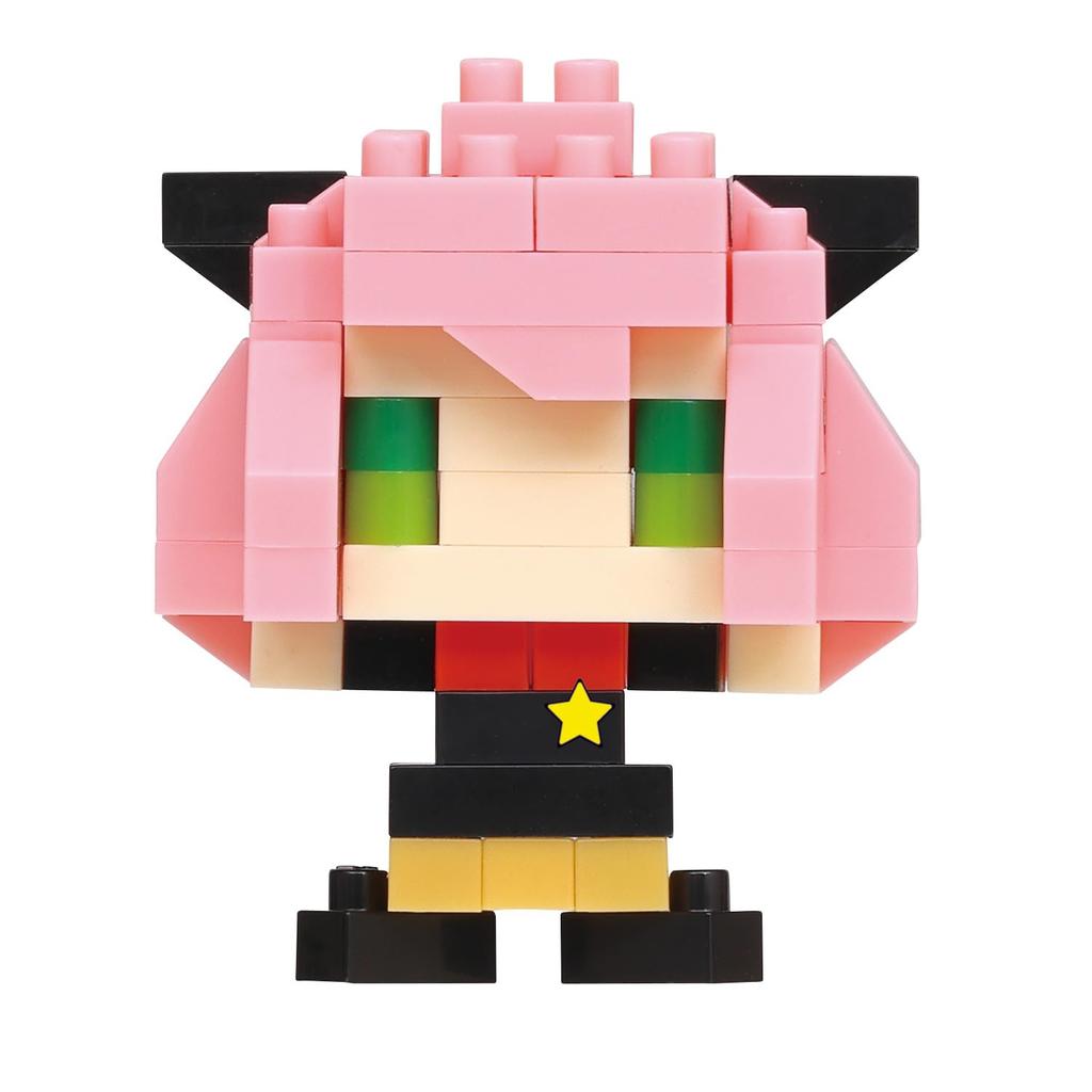 Kawada Nanoblock Mini Nano 1BOX 6 Всего 6 типов SPY×FAMILY vol.2 (BOX) NBMC_55S = штук,