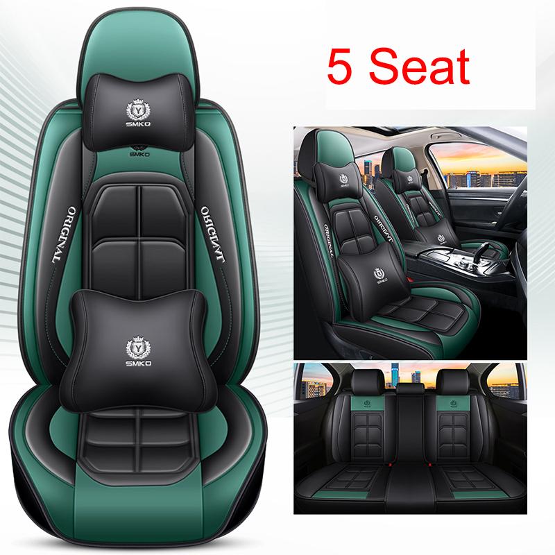 Universal Car Seat Cover for HYUNDAI All Car Models Solaris Sonata Creta Encino Elantra Ix25 Ix35 Kona Auto Accessories Interior