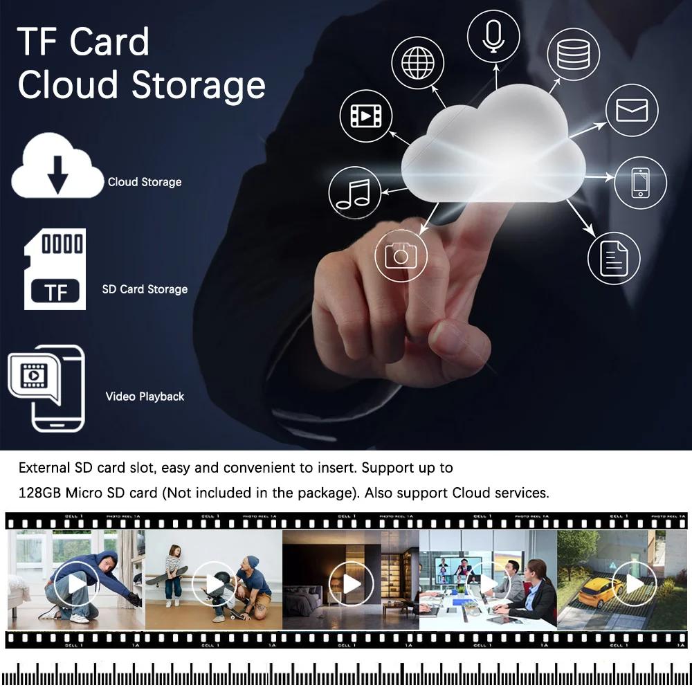 LS VISION 6 МП Реальный 36-кратный оптический зум WIFI камера Уличная Двухобъективная PTZ Обнаружение гуманоида Цветное ночное видение Камера наблюдения IP Камера Приложение iCSee