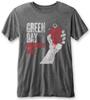 Green Day American Idiot Vintage Burnout Unisex T-Shirt