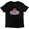 Черная футболка Primus 'Zingers Logo' - НОВАЯ Унисекс Футболка