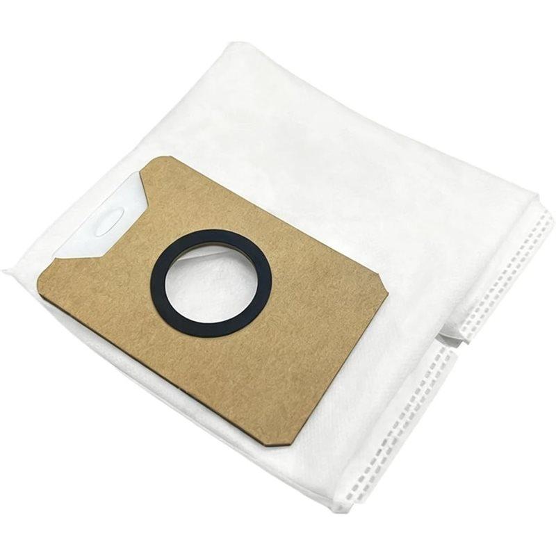 YCOC-12Pcs Dust Bag For Cecotec Conga 20090, 3I P10 Ultra, Ilife T60s, Airbot X40 Ultra/X40 Master, INIC IX30 AI Ultra Vacuum
