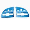 Fit For Benz GLB W247 - Aluminum Blue Steering Wheel Button Cover Trim