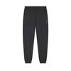 New Knitted Sweatpants Men's Jet Black F11M428602FBK