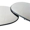For MERCEDES BENZ CLK 1997-2008 / SLK 1996-2004 / A-CLASS 1997-2004 (not fit for R171 , R230 ) Wide angle heated mirror glass