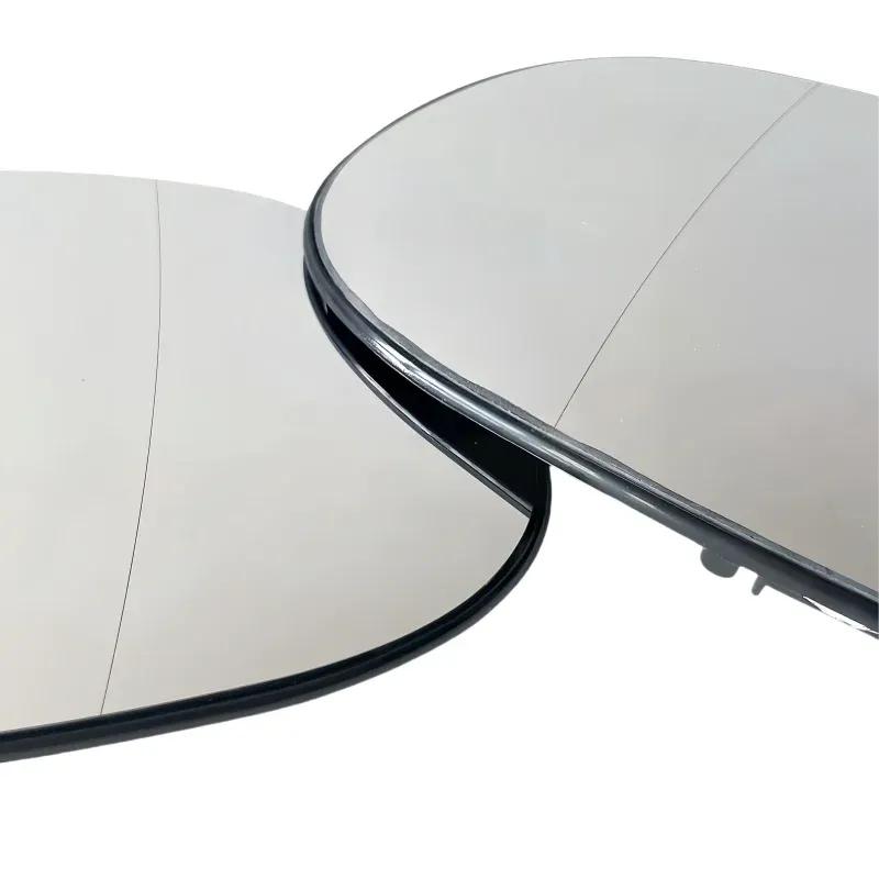 For MERCEDES BENZ CLK 1997-2008 / SLK 1996-2004 / A-CLASS 1997-2004 (not fit for R171 , R230 ) Wide angle heated mirror glass