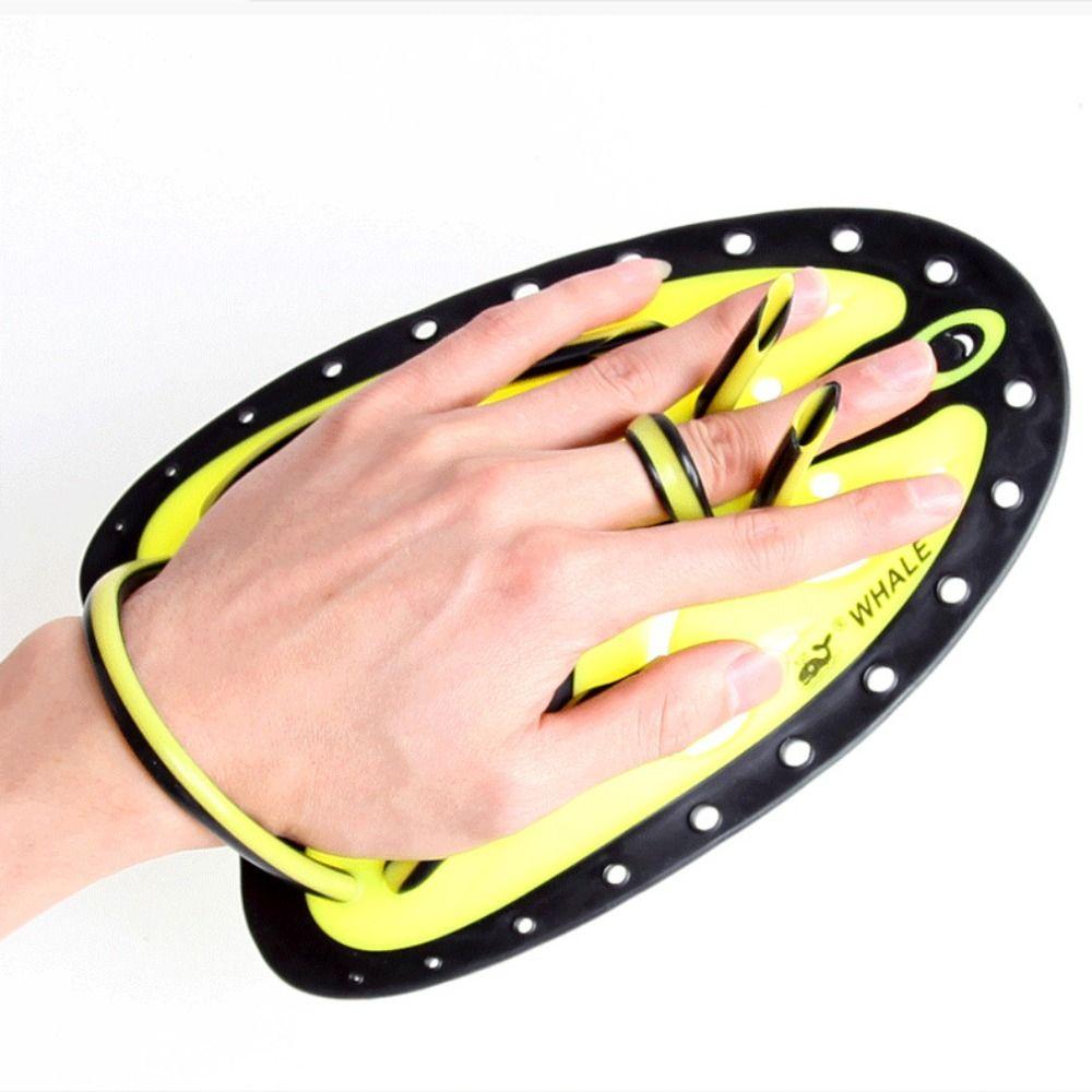 Strokes Practice Girdles Correction Hand Fins Swim Paddles Hand Diving Palm Swimming Paddles