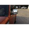 Для Dodge Nitro Jeep Liberty 2007 2008 2009-2012 ABS Накладка на боковое зеркало заднего вида автомобиля Колпачок крыла Внешняя отделка двери Клейкая наклейка