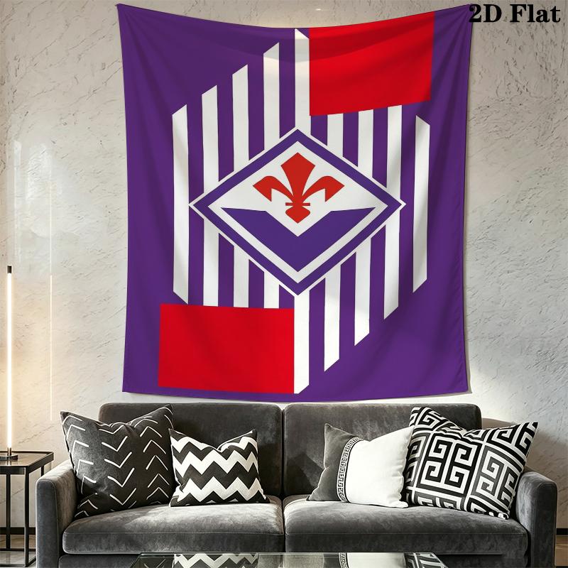 ACF Fiorentina Wall Tapestry Aesthetic Wall Hanging Printed Fabric Blanket Decorative Tapestries for Bedroom Living Room Home Decor