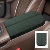 Car Accessories For BMW 7 Series G11 G12 2016 2017 2018     Alcan tara Console Central Armrest Lid Box Cover
