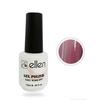 Ellen гель-лак BM 067 молочно-красный нейл-арт