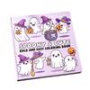 Early Education Cartoon Coloring Book Enlightenment Doodling Graffiti Copy Sketch Book Stationery Manga Sketching Tutorial