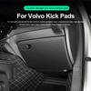 Специально для Volvo xc60 xc40 s60 s90 v90 v60 xc90 ящик для хранения второго пилота кожаный салон автомобиля наклейка