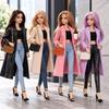 4Colors Original 1/6 Joints Doll Clothes Gold Hair England Style Dress Up Girl Play House Toys
