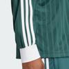 adidas Оригинальная мужская футболка ADICOLOR PIQUE Цвет: Минерально-зеленый IZ2446