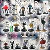 Набор Фигурок Hollow Knight Рыцарь Шелковой Песни Хорнет Граб Зоте Квиррел Тень Корнифер Майла Фигурка Милая Аниме Фигурка Модель Игрушка Подарок