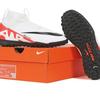 Nike Junior Soccer Shoes Futsal Shoes Zoom Mercurial Superfly 9 Academy Tf