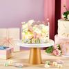 Наполняемая подставка для торта, круглая, квадратная, шестиугольная, сверхмощная свадьба?Вечеринка в честь дня рождения?Витрина для торта Держатель для ярусной витрины для торта