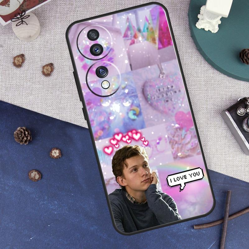 Чехол Tom Holland For Honor Magic 8 Pro 5 6 7 Lite для Honor Win RT 400 200 50 70 X8c X8b X9a X9b X9c X9d