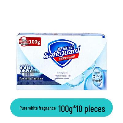 Мыло Safeguard Pure White