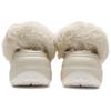 Crocs Cls Platform Lined Glitter Cg Клоги Женские Белые 211922-0WV