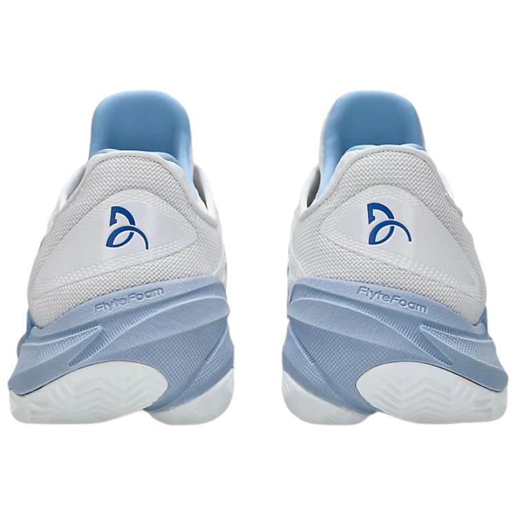 Asics Кроссовки Ff 3 Novak Глиняные 'Белый Тунец Синий' 1041A521-967