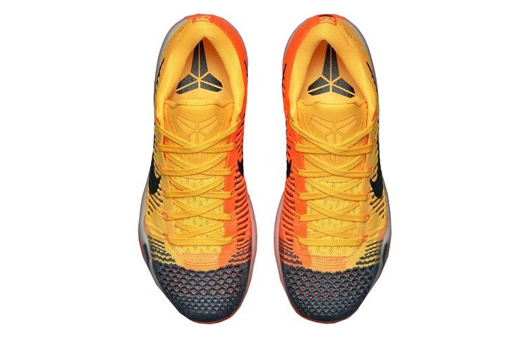Nike Kobe 10 Elite Chester 747212-818