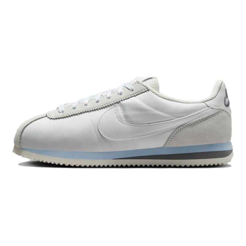 Nike Женские кроссовки Cortez Белый/Ледниковый синий HF6410-101