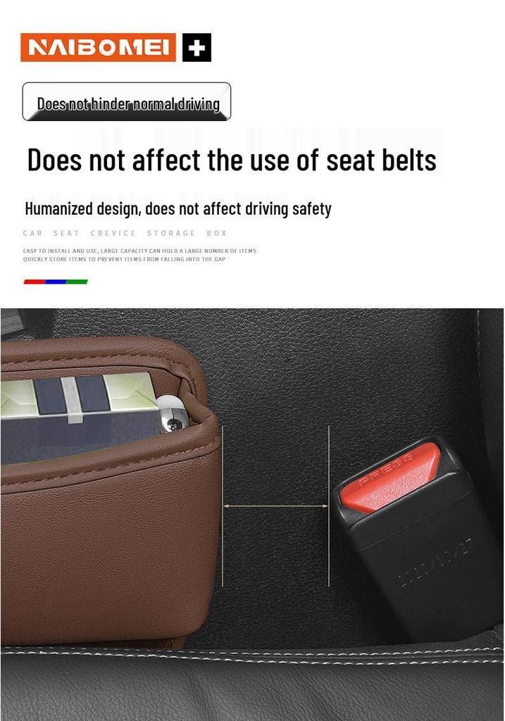 BYD Tang DM/dmi Car Seat Gap Storage Box