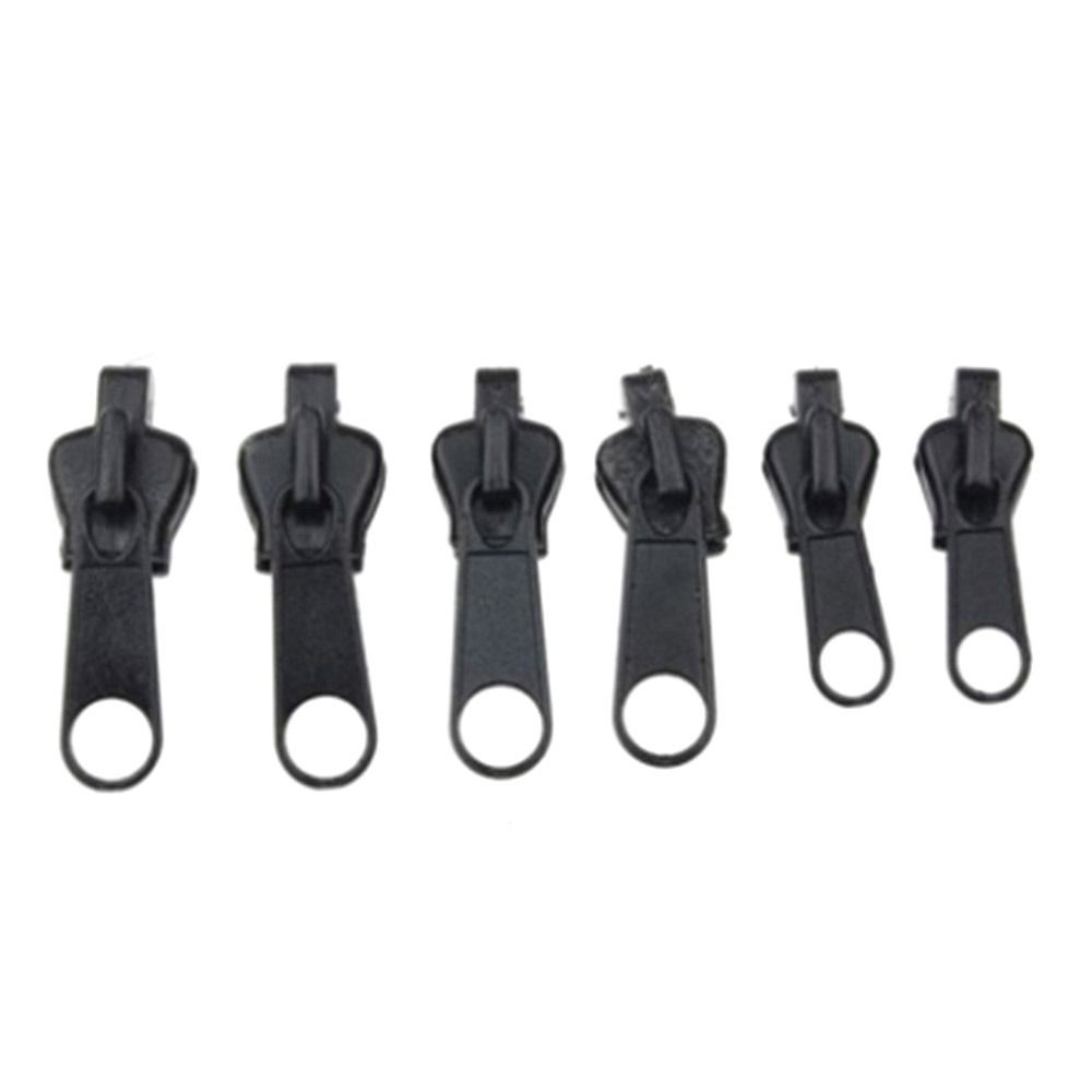 6Pcs Backpacks Purses Repair Repairing Zippers DIY Sewing Sewing Accessories Replacement Zippers