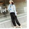 Winter Thickened Warm Home Women's Pajama Pants Cotton Pants