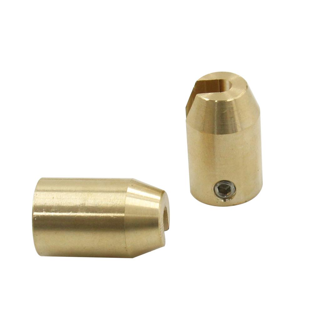 Набор из 14 латунных грузиков на спицы колеса для балансировки колес мотоцикла