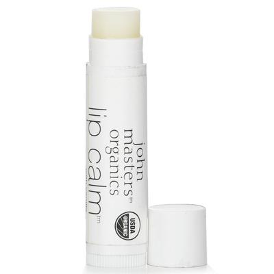 JOHN MASTERS ORGANICS Бальзам для губ Lip Calm - Ваниль