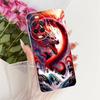 Прозрачный чехол для Huawei Nova 15 Чехол Милый Кот Мода Бабочка Роскошный Расписной Корпус Для Huawei Nova15 PSN-AL00