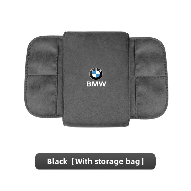 XMVPW1 For BMW Car Armrest Box Height Pad Elbow Protection Mat For BMW i3 i4 E46 E90 E60 F30 F10 X1 X2 X3 X5 X4 X6 X7 G30 G20 G32 G11 G
