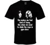 Wayne's World Movie Quote Gym Class Fan T Shirt