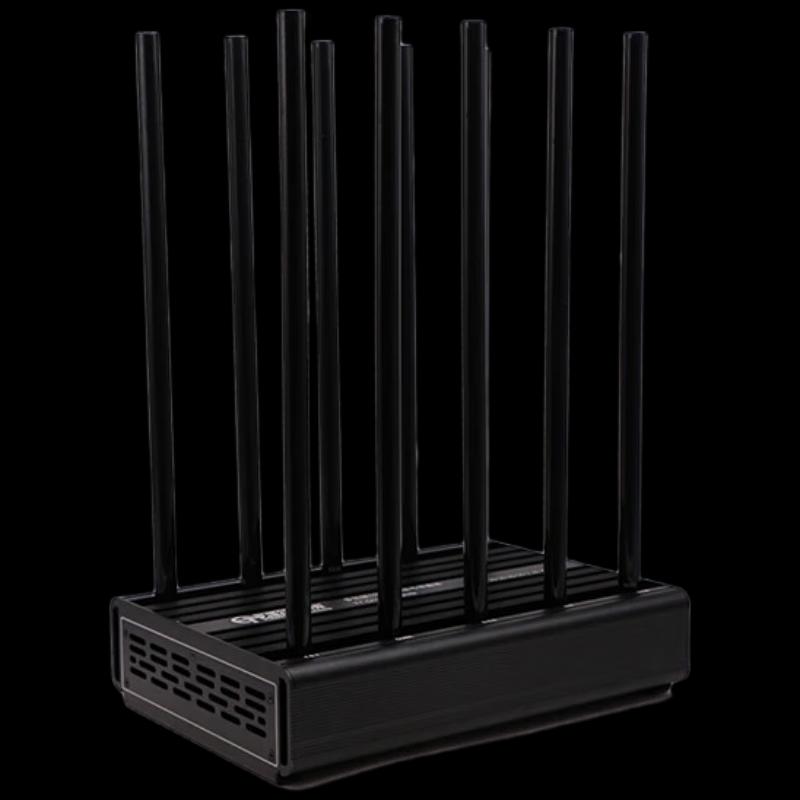 TianYuanJieCheng 5G Wireless Signal Jammer CN plug (adapter included)