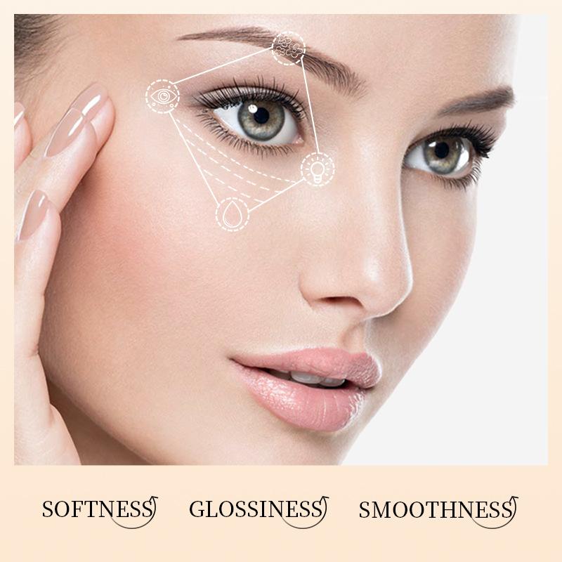 Увлажняющая маска для глаз с золотым османтусом, патчи, увлажняющие средства для ухода за кожей вокруг глаз