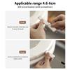 Portable Plastic Toilet Seat Lifter Bathroom Accessories Closestool Seat Cover Handle Toilet Cover Ring Lift Wc Accessories