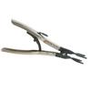 Exhausts Pipe Clamp Pliers Exhausts Pipe Clamp Removing Plier Metal Heavy Duty Replacement for 2.0T B8 B9 2009?2017