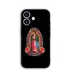 Cover for Samsung Galaxy S25 S24 S23 Fe Ultra Plus S7 Edge A05 A06 A16 A15 A35 Protective Phone Case Virgen de Guadalupe