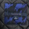 Tommy Hilfiger Общая ручка Длинный рукав Искусственный мех Куртка-бомбер S Синий Женский Б/у