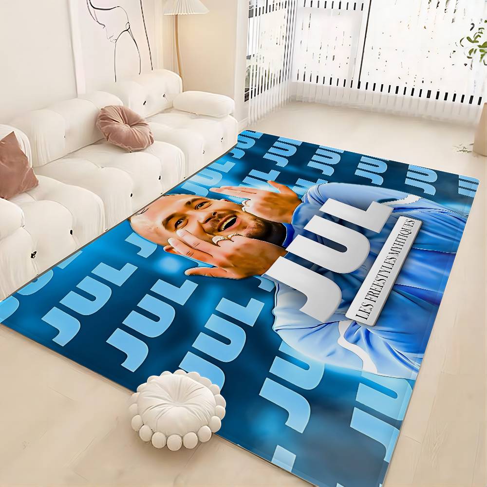 Kpop Singer JUL Est Door Mat Nordic Style Bedroom Living Room Doormat Home Balcony Anti-Slip Alfombra