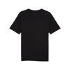 New PUMA T Shirts Men's Black 690237-01